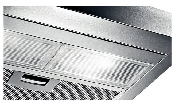 Встраиваемая вытяжка Bosch Serie 2 DHI 642 EQ 60 WH
