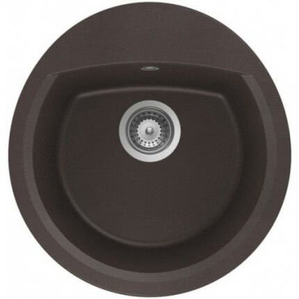 Мойка Schock Eclipse 45 Cristalite мокка