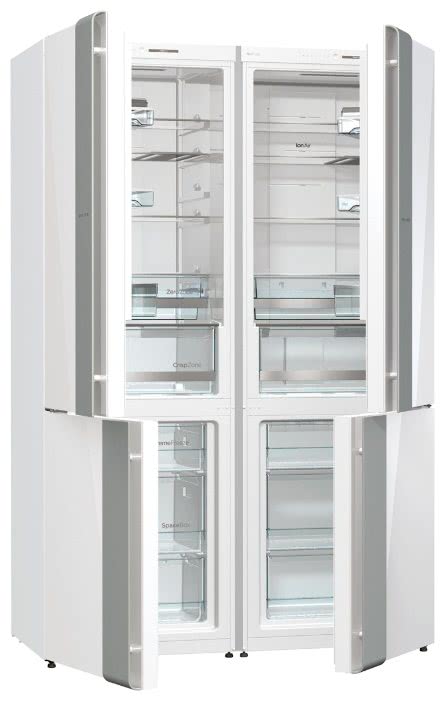 Холодильник Gorenje NRK 612 ORAW