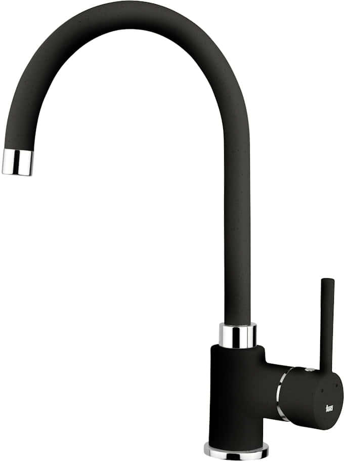 Смеситель для кухни Teka SP 995 black metallic