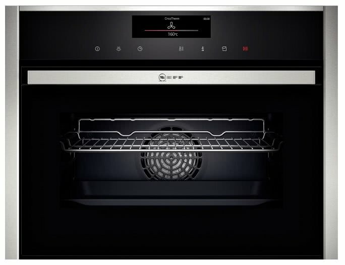 Духовой шкаф NEFF C18QT27N0