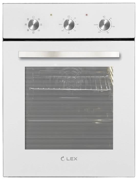 Духовой шкаф LEX EDM 4570 WH