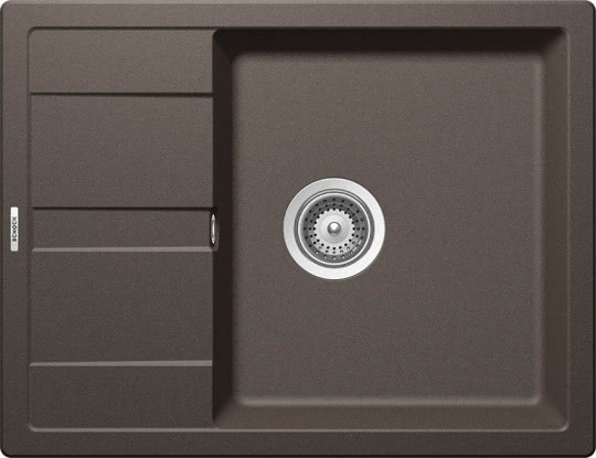 Мойка для кухни Schock Optima 50D Cristalite инка