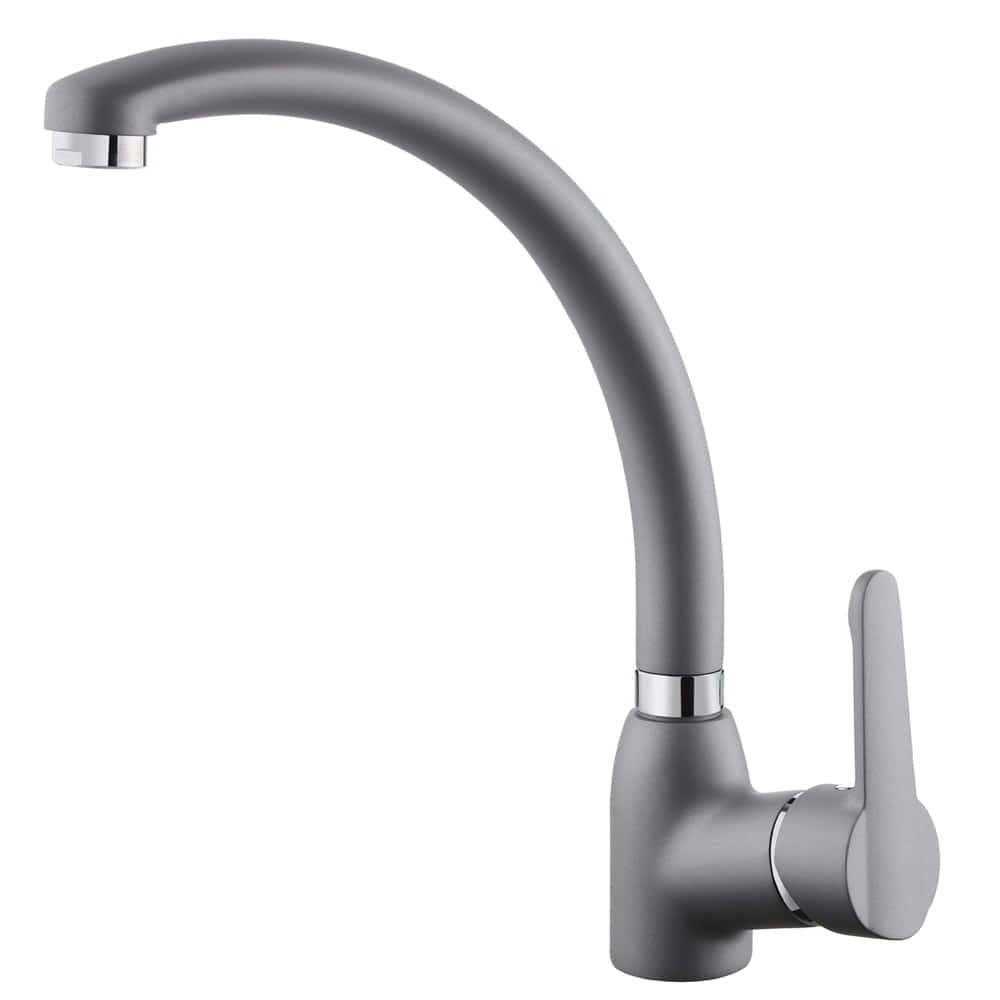 Смеситель для кухни Teka MN matt chrome