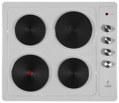 Электрическая варочная панель LEX EVE 640 WH