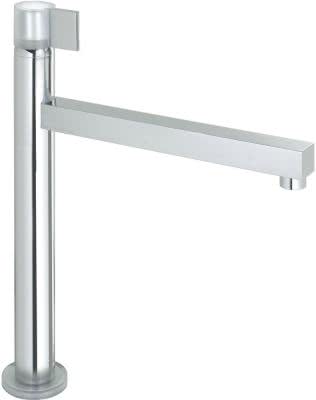 Смеситель для кухни Smeg ML19-CR хром