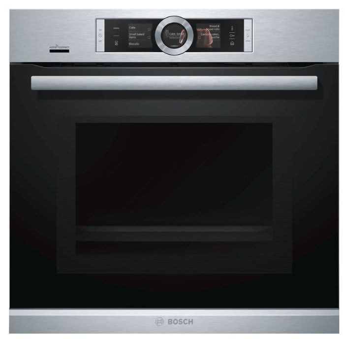 Электрический Духовой Шкаф Bosch Hng6764b6 Купить