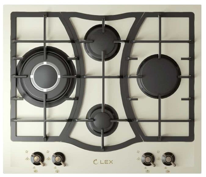 Варочная панель LEX GVE 643C IV