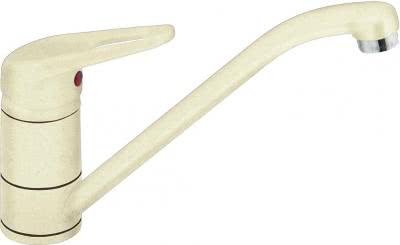 Смеситель для кухни Smeg MF11P2 кремовый