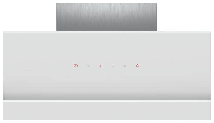 Каминная вытяжка Bosch Serie 6 DWK97JM20WH