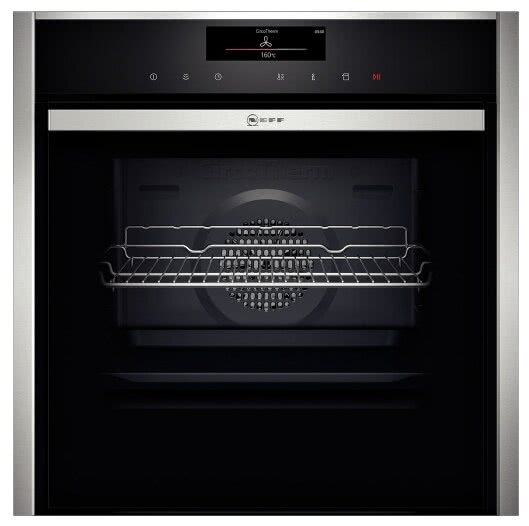 Духовой шкаф NEFF B58VT64N0