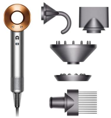 Фен Dyson Supersonic HD07, никель/медь (EU)