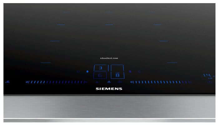 Индукционная варочная панель Siemens EX808LYV5E