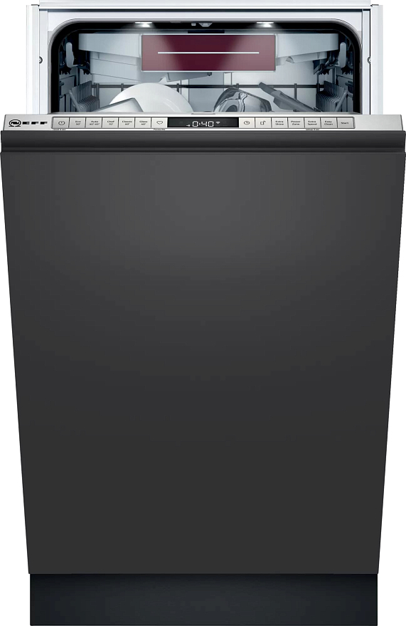 NEFF Посудомоечная машина S857YMX03E встраиваемая