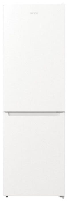 Холодильник Gorenje NRK 6191 EW4