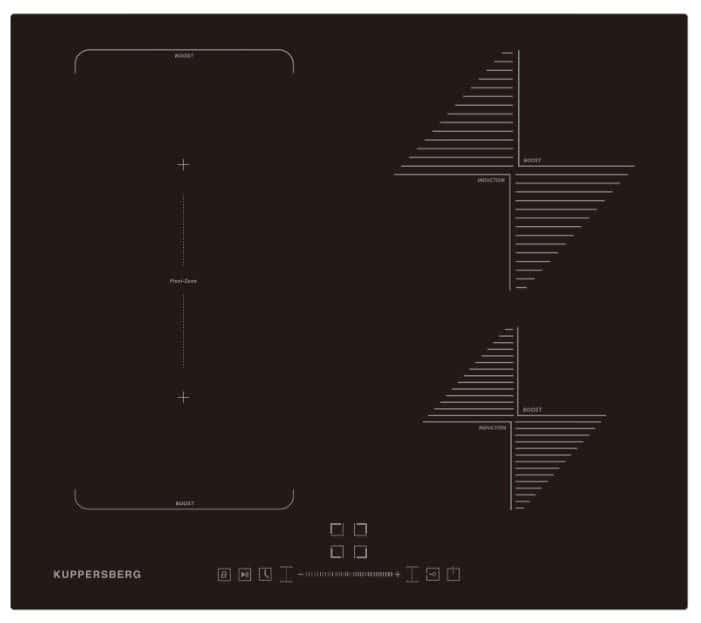 Варочная панель Kuppersberg ICS 614