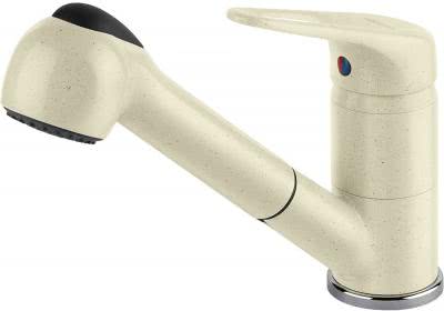 Смеситель для кухни Smeg MD10P2 кремовый