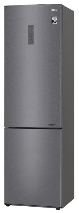 Холодильник LG DoorCooling+ GA-B509CLWL
