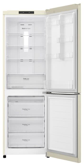 Холодильник LG GA-B419 SEJL