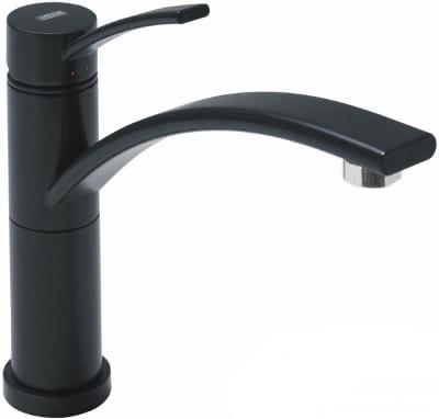 Смеситель для кухни Smeg ME6A антрацит