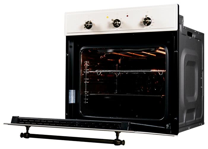 Электрический духовой шкаф LEX EDM 6075 C IV LIGHT