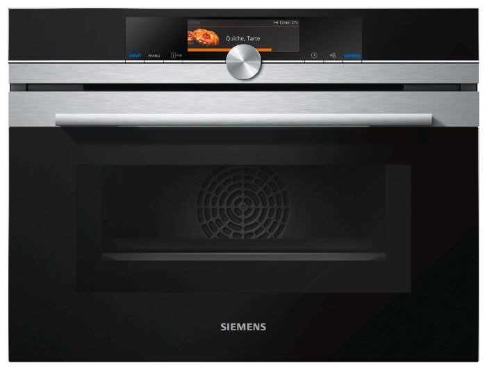 Духовой шкаф Siemens CM678G4S1