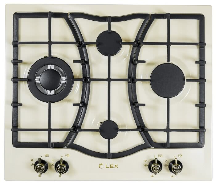 Варочная панель LEX GVE 6043 C IV