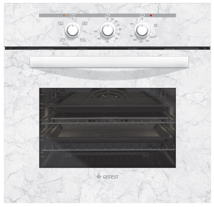 Газовый духовой шкаф GEFEST ДГЭ 621-01 К52