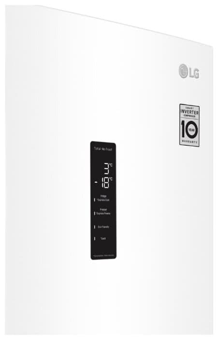 Холодильник LG DoorCooling+ GA-B459 CQSL