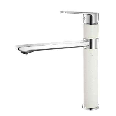 Смеситель для кухни Iddis Edifice ED5WBSGi05 белый