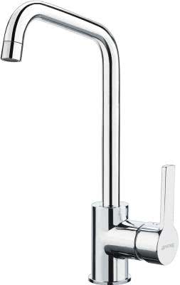 Смеситель для кухни Smeg MI3CR хром