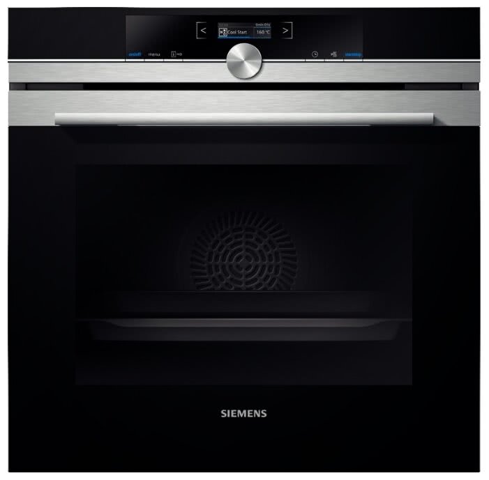 Духовой шкаф Siemens HB633GBS1