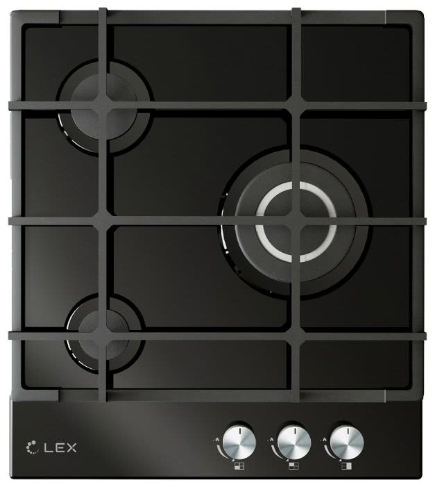 Варочная панель LEX GVG 431 BL