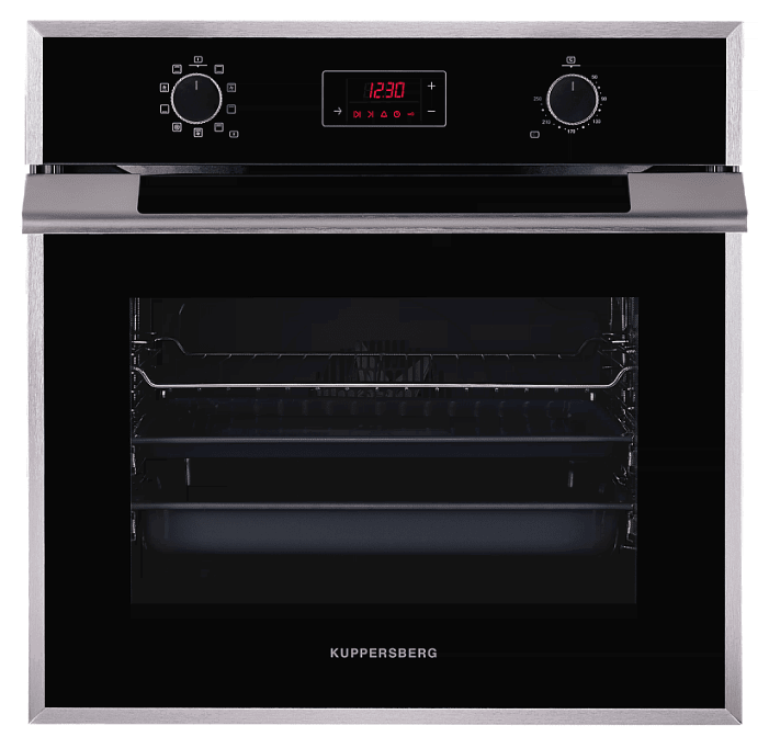 Электрический духовой шкаф Kuppersberg HFZ 691 BX