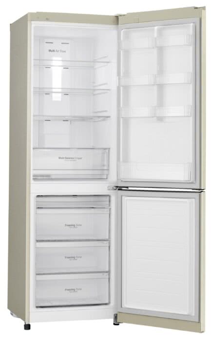 Холодильник LG GA-B419 SEHL