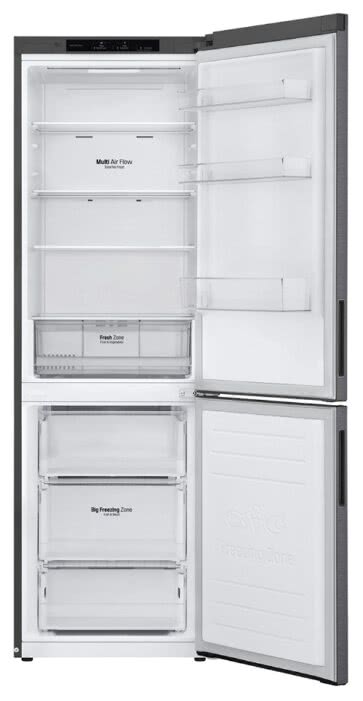 Холодильник LG DoorCooling+ GA-B459 CLCL